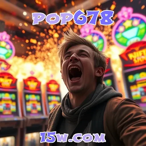 pop678: Por Que Este Site de Jogos É Confiável e Imperdível?