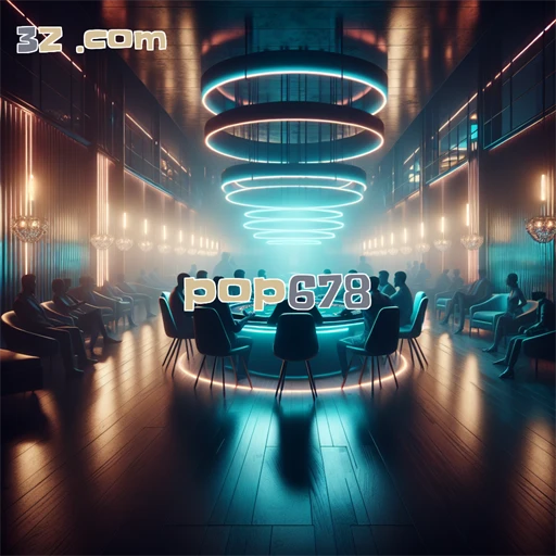 Entre no jogo: Login no pop678 transforma sua experiência