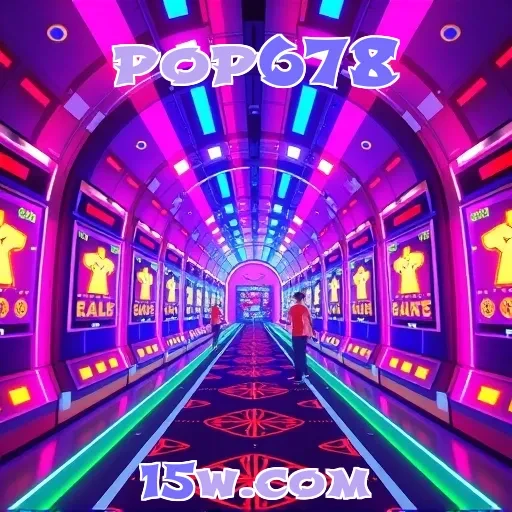 pop678: Descubra os Segredos da Plataforma de Jogos para Todos os Gostos